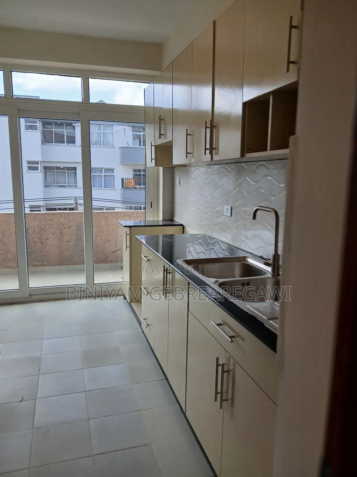 2bdrm Apartment in Apartment, Yeka for rent