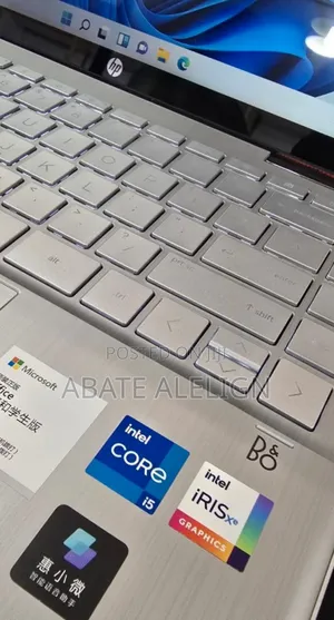 Photo - New Laptop HP Pavilion X360 16GB Intel Core I5 SSD 512GB