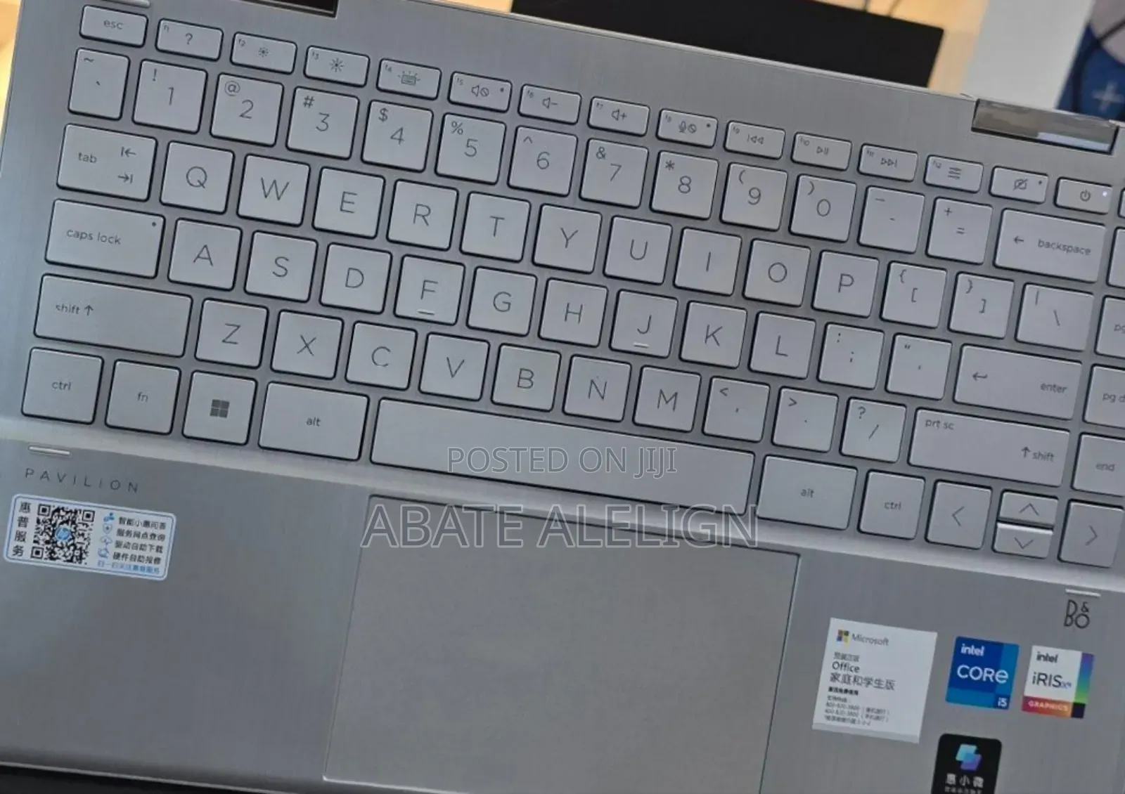 New Laptop HP Pavilion X360 16GB Intel Core I5 SSD 512GB