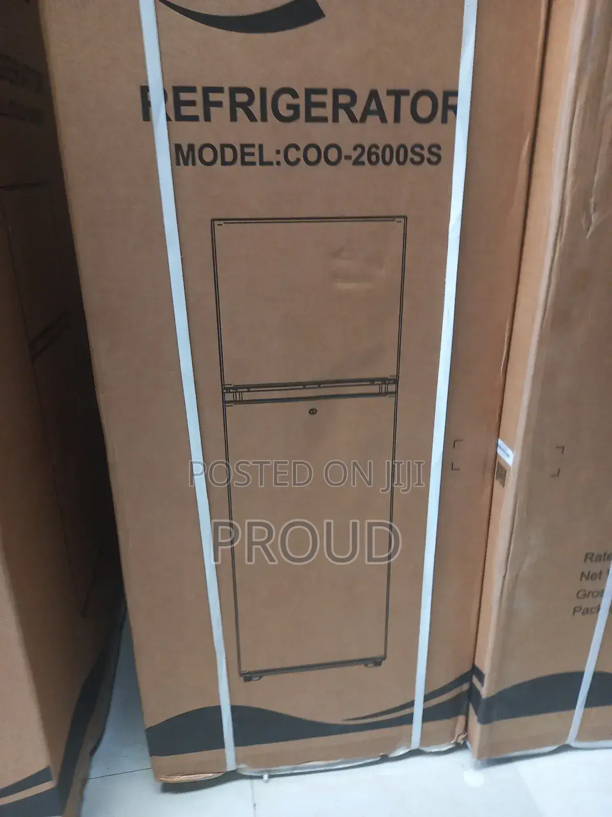 Cool 260 Model Frige