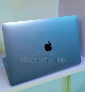 New Laptop Apple MacBook Air 2020 M1 8GB Apple M1 SSD 256GB