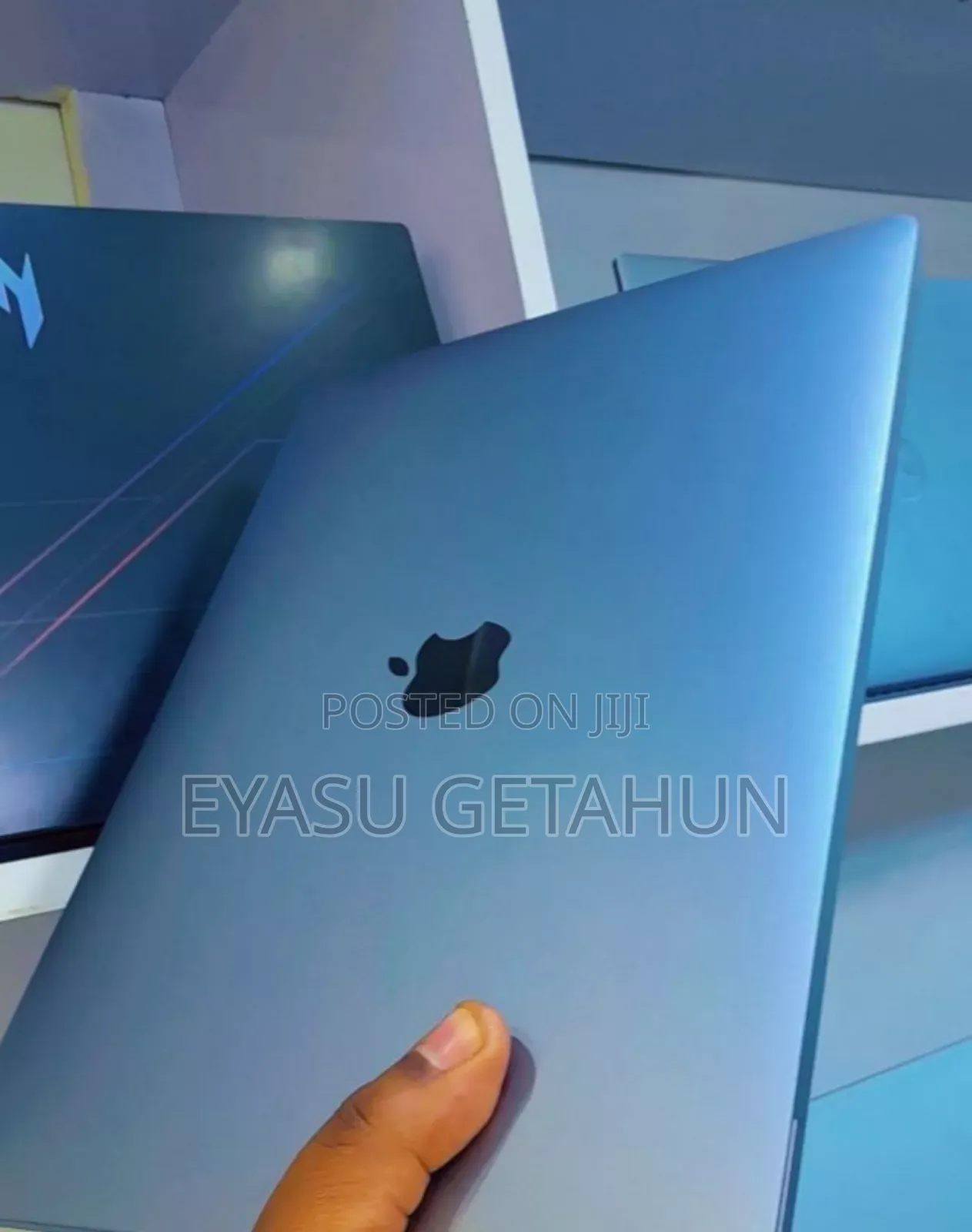 New Laptop Apple MacBook Air 2020 M1 8GB Apple M1 SSD 256GB