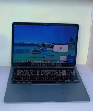New Laptop Apple MacBook Air 2020 M1 8GB Apple M1 SSD 256GB
