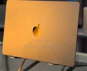 New Laptop Apple MacBook Air 2022 M2 8GB Apple M2 SSD 256GB