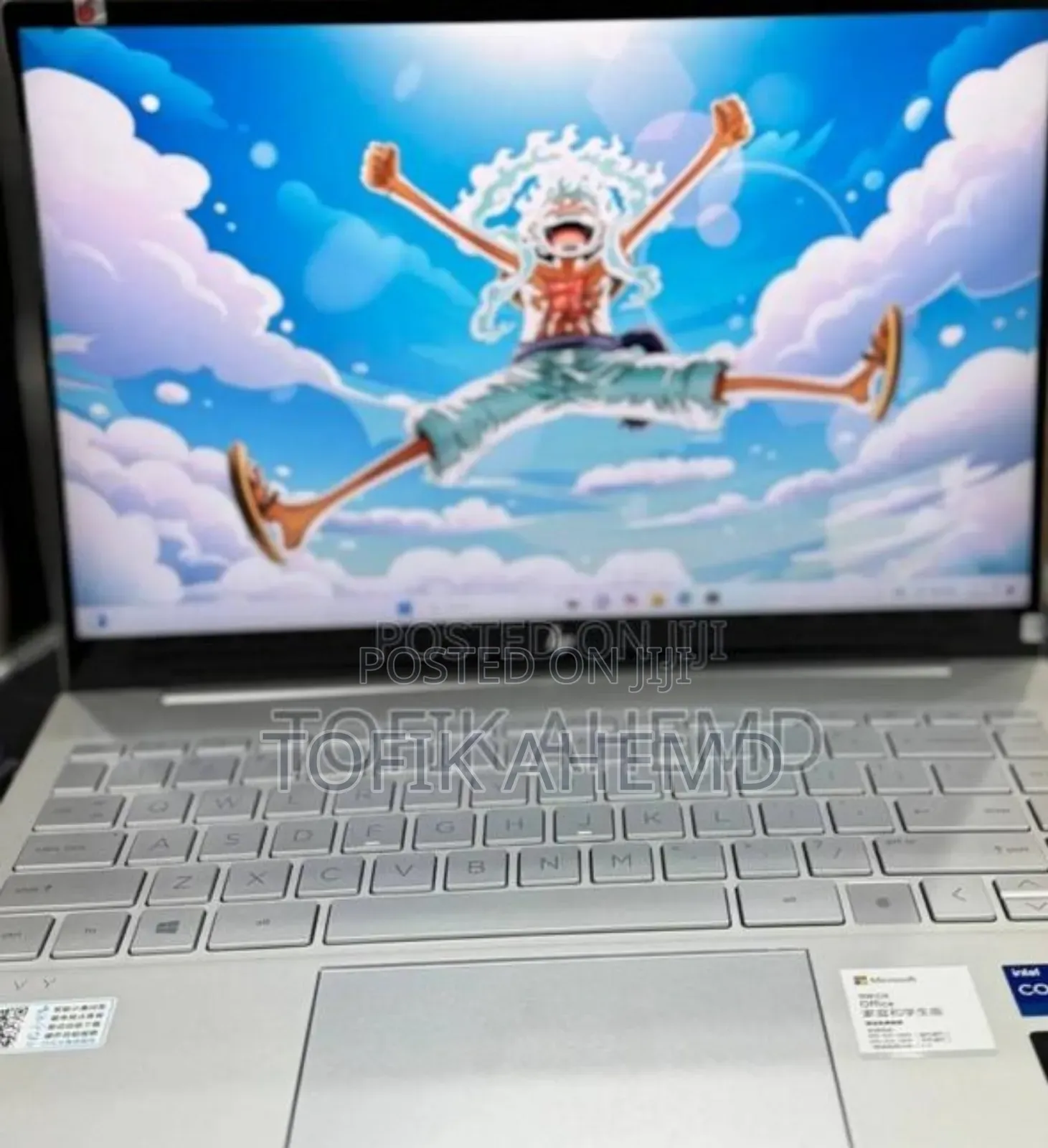 New Laptop HP Envy X360 16GB Intel Core i7 SSD 512GB