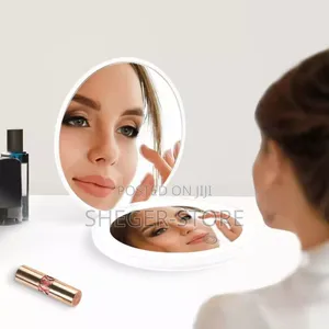 High Class Mini Led Make-up Mirror