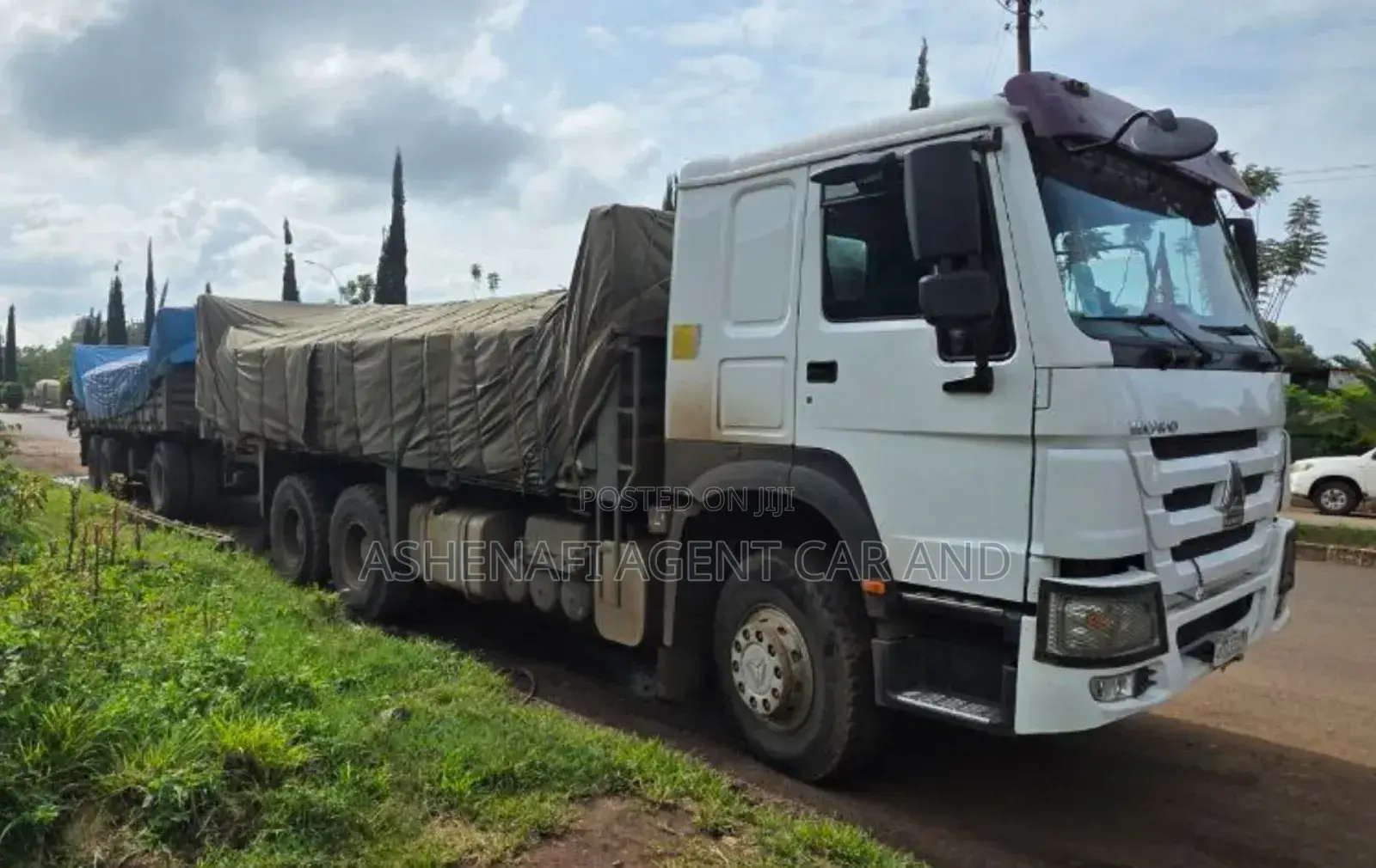 Sinotruk Howo 2024 White