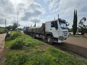 Sinotruk Howo 2024 White