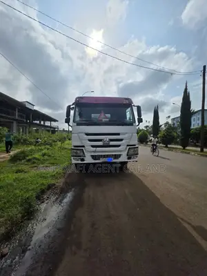 Sinotruk Howo 2024 White