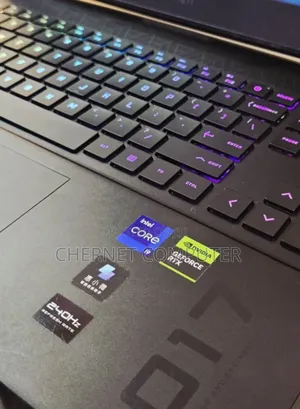 Photo - New Laptop HP Omen 15 16GB Intel Core I9 SSD 1T