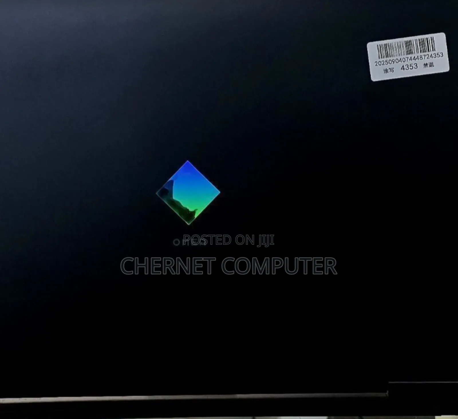 New Laptop HP Omen 15 16GB Intel Core I9 SSD 1T