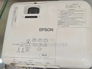 Epson Eb-X31