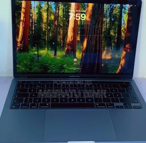 New Laptop Apple MacBook Pro 2020 M1 8GB Apple M1 Pro SSD 512GB