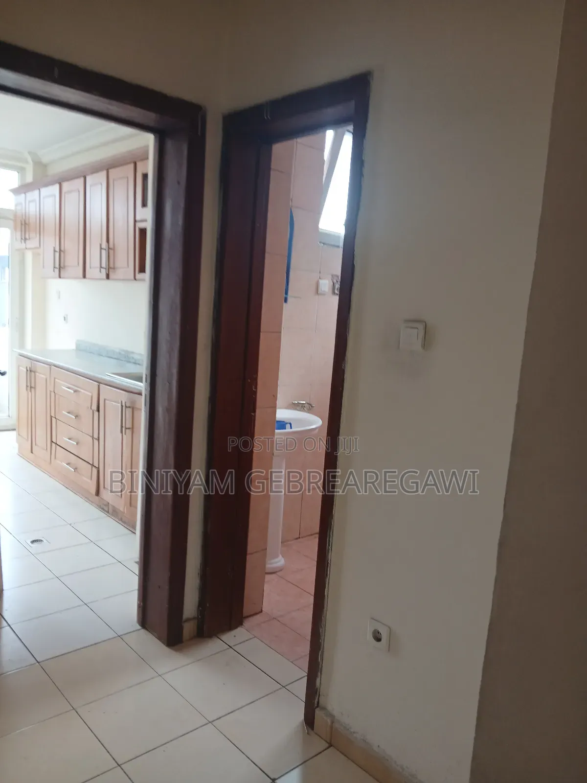 2bdrm Apartment in Apartment, Yeka for rent