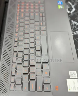 New Laptop Dell G15 5511 16GB Intel Core I7 SSD 1T