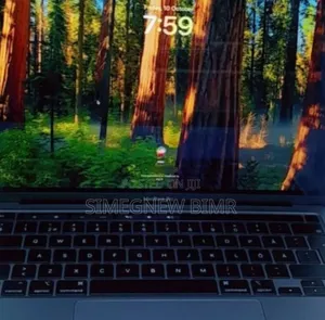 New Laptop Apple MacBook Pro M1 8GB Apple M1 SSD 512GB