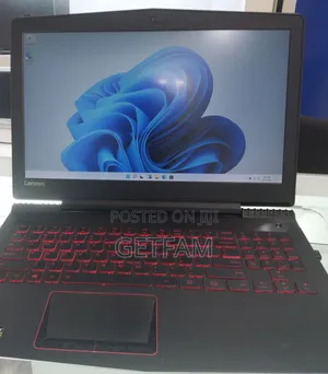 New Laptop Lenovo Legion 5 16GB Intel Core I5 SSD 512GB