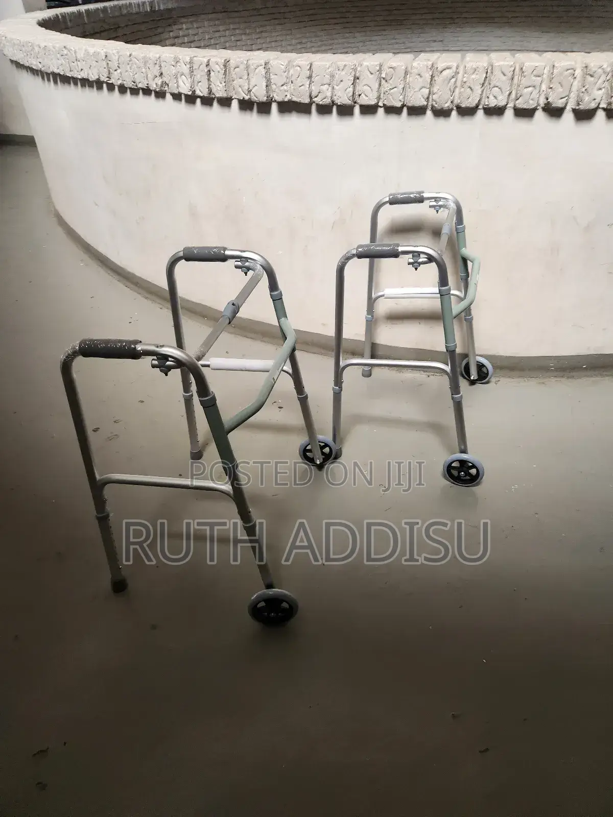 Almunium Walker肺病medical Walker肢軟walking Aid重大walker Medical Almunium