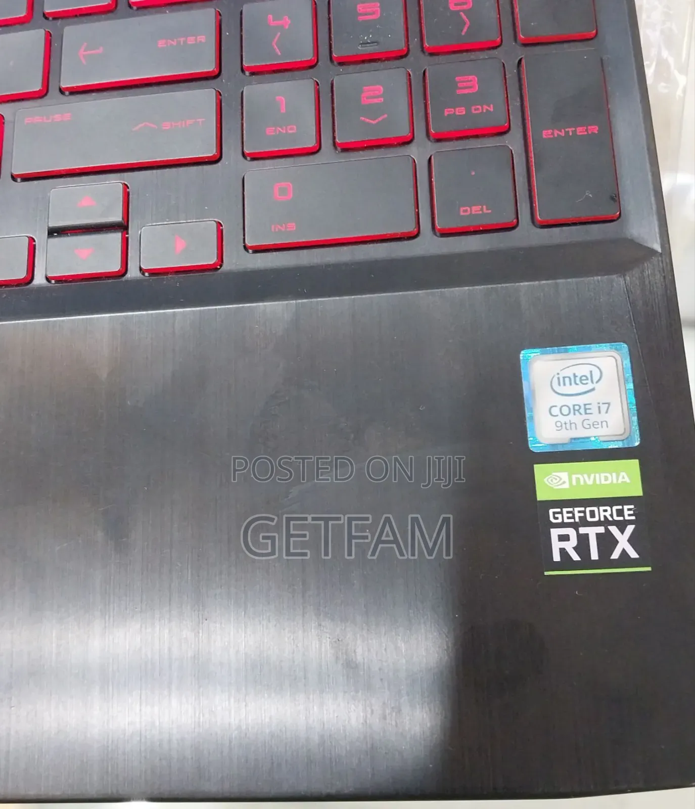 New Laptop HP Omen X 16GB Intel Core I7 SSD 512GB