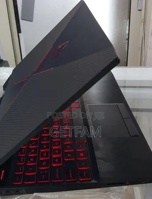 New Laptop HP Omen X 16GB Intel Core I7 SSD 512GB