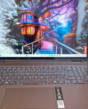 Photo - New Laptop Lenovo ThinkPad Yoga 16GB Intel Core Ultra 7 SSD 1T