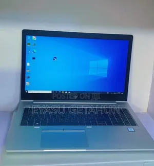 New Laptop HP EliteBook 850 G5 16GB Intel Core I5 SSD 512GB