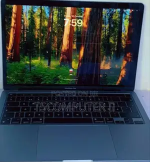 New Laptop Apple MacBook Air 2020 8GB Apple M1 SSD 512GB