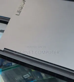 New Laptop Lenovo Legion 5 16GB Intel Core I7 SSD 512GB