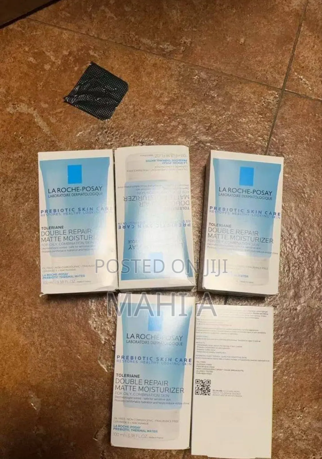 Laroche Moisturizer and Repair