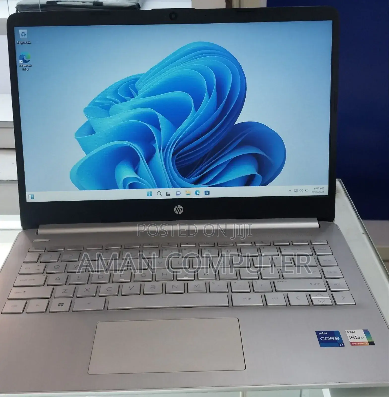 New Laptop HP Stream Notebook 8GB Intel Core I7 SSD 1T