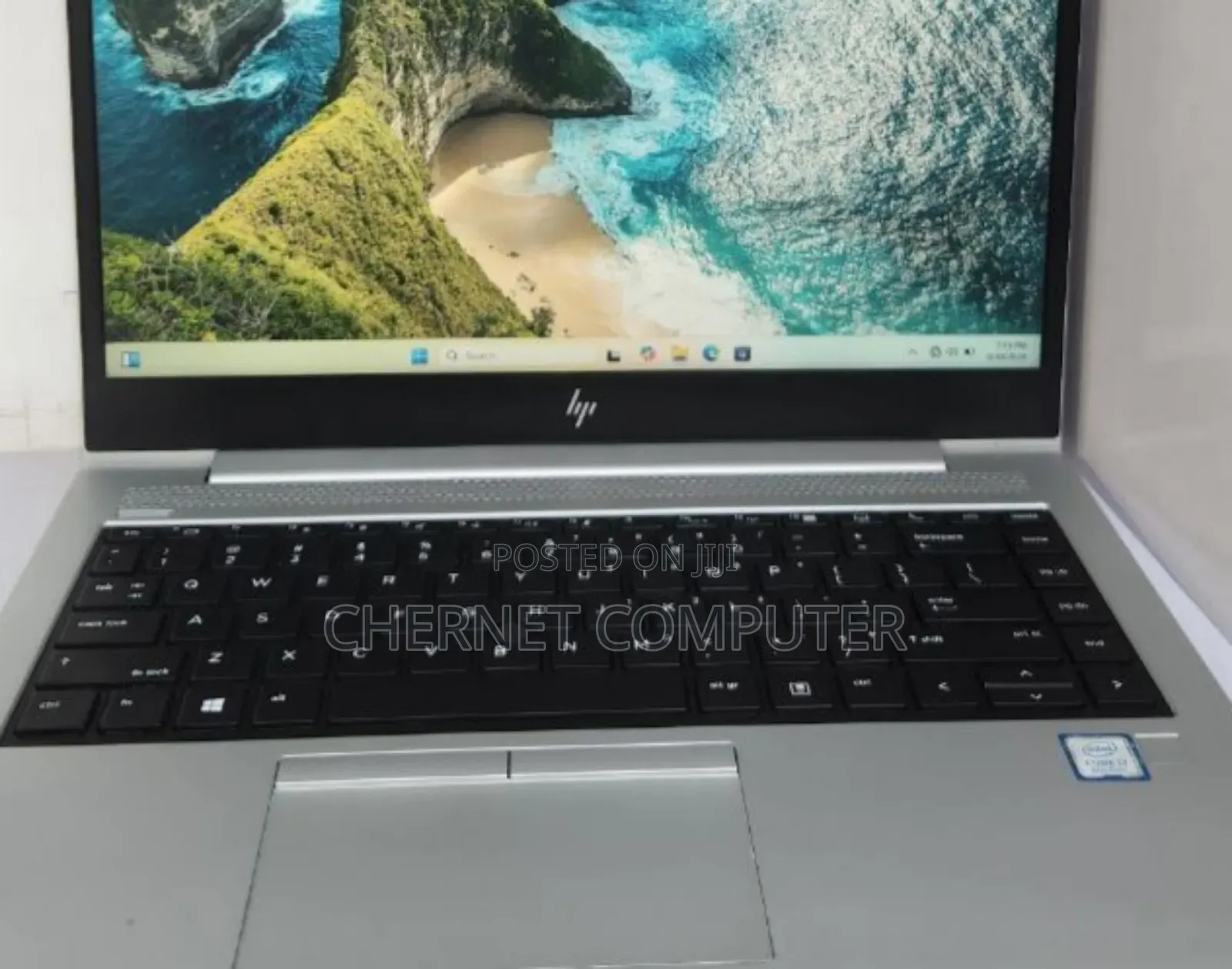 New Laptop HP EliteBook 840 G6 16GB Intel Core I7 SSD 512GB