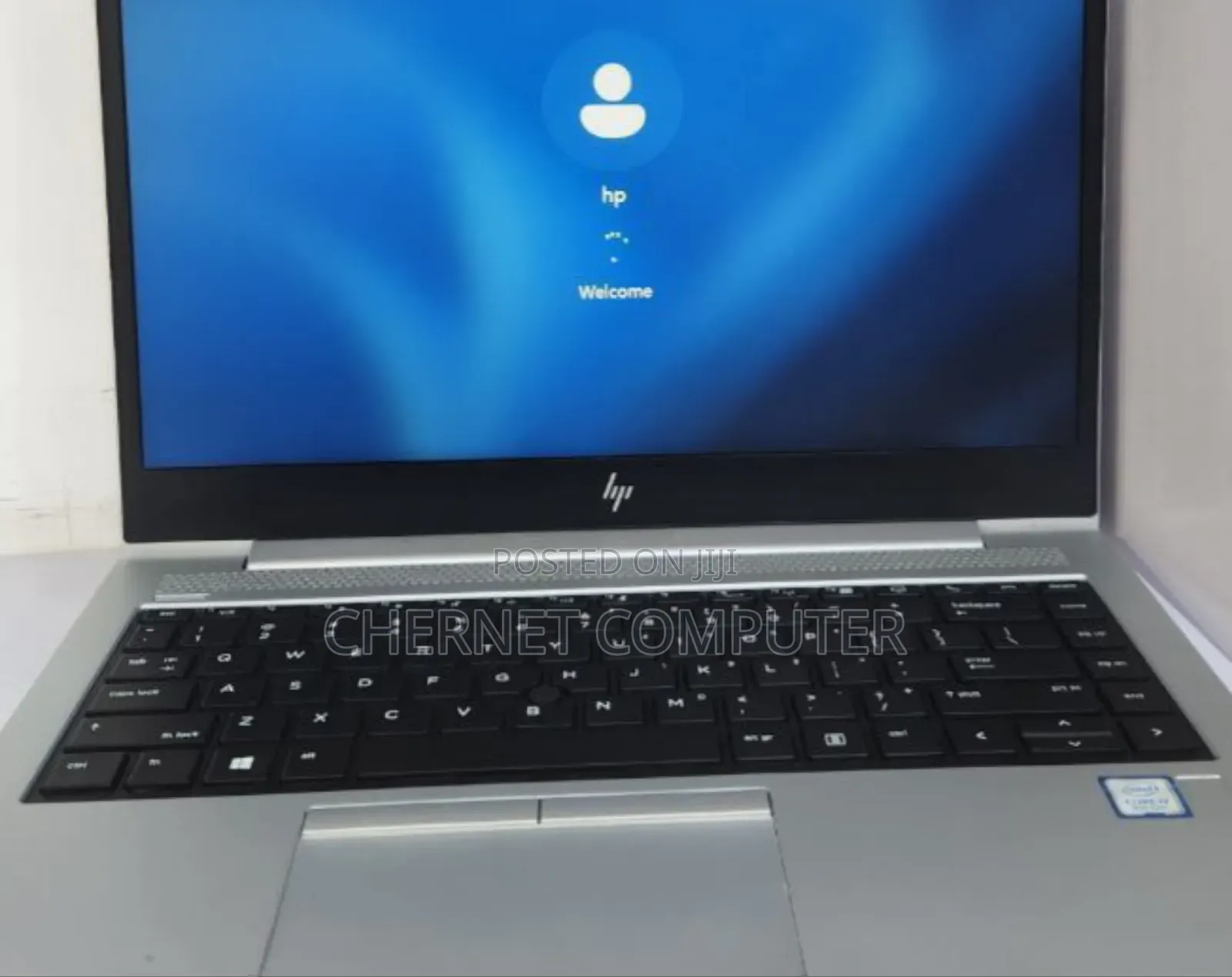 New Laptop HP EliteBook 840 G6 16GB Intel Core I7 SSD 512GB