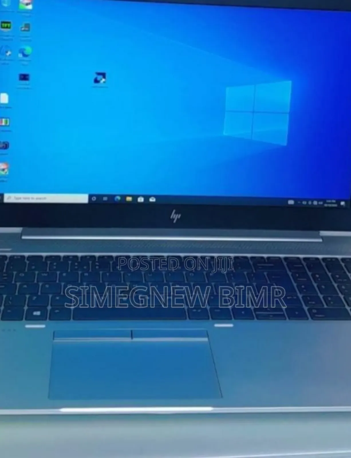 New Laptop HP EliteBook 850 16GB Intel Core I5 SSD 512GB