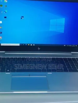 New Laptop HP EliteBook 850 16GB Intel Core I5 SSD 512GB