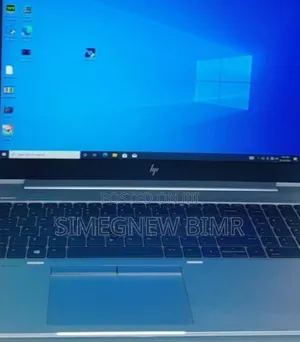 New Laptop HP EliteBook 850 16GB Intel Core I5 SSD 512GB