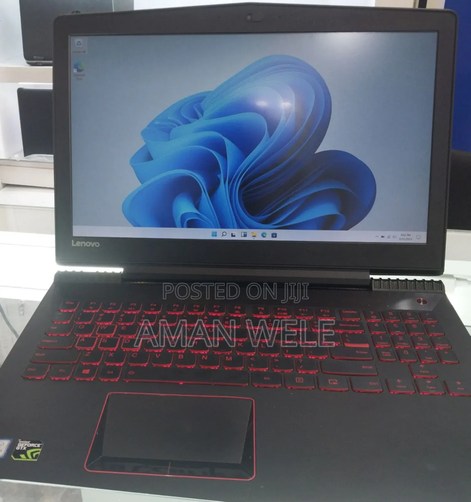 New Laptop Lenovo Legion 5 16GB Intel Core I5 SSD 512GB