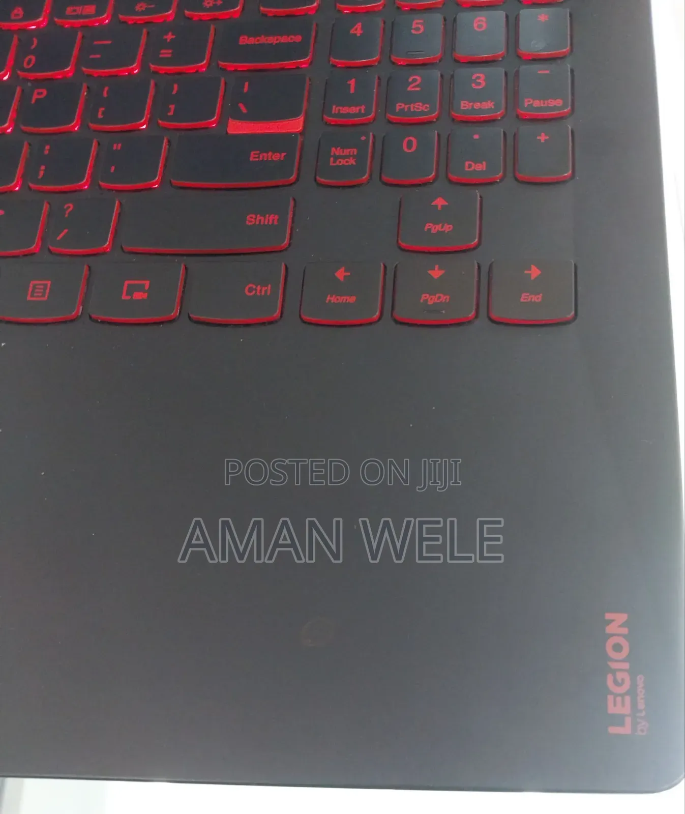 New Laptop Lenovo Legion 5 16GB Intel Core I5 SSD 512GB