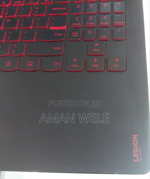 New Laptop Lenovo Legion 5 16GB Intel Core I5 SSD 512GB