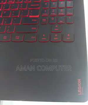 New Laptop Lenovo Legion 5 16GB Intel Core I5 SSD 512GB
