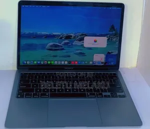 Photo - New Laptop Apple MacBook Air 2020 M1 8GB Apple M1 SSD 256GB