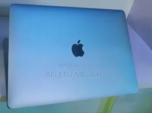 New Laptop Apple MacBook Air 2020 M1 8GB Apple M1 SSD 256GB