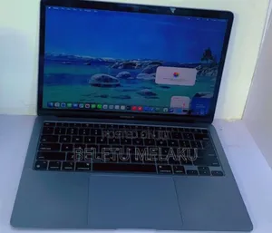 New Laptop Apple MacBook Air 2020 M1 8GB Apple M1 SSD 256GB