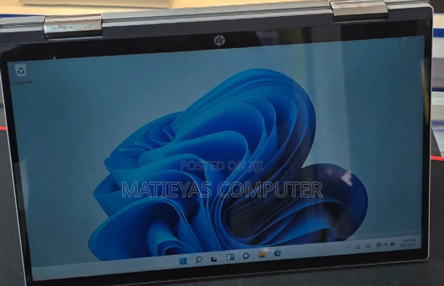 New Laptop HP Pavilion X360 16GB Intel Core I5 SSD 512GB