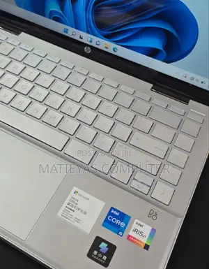 New Laptop HP Pavilion X360 16GB Intel Core I5 SSD 512GB