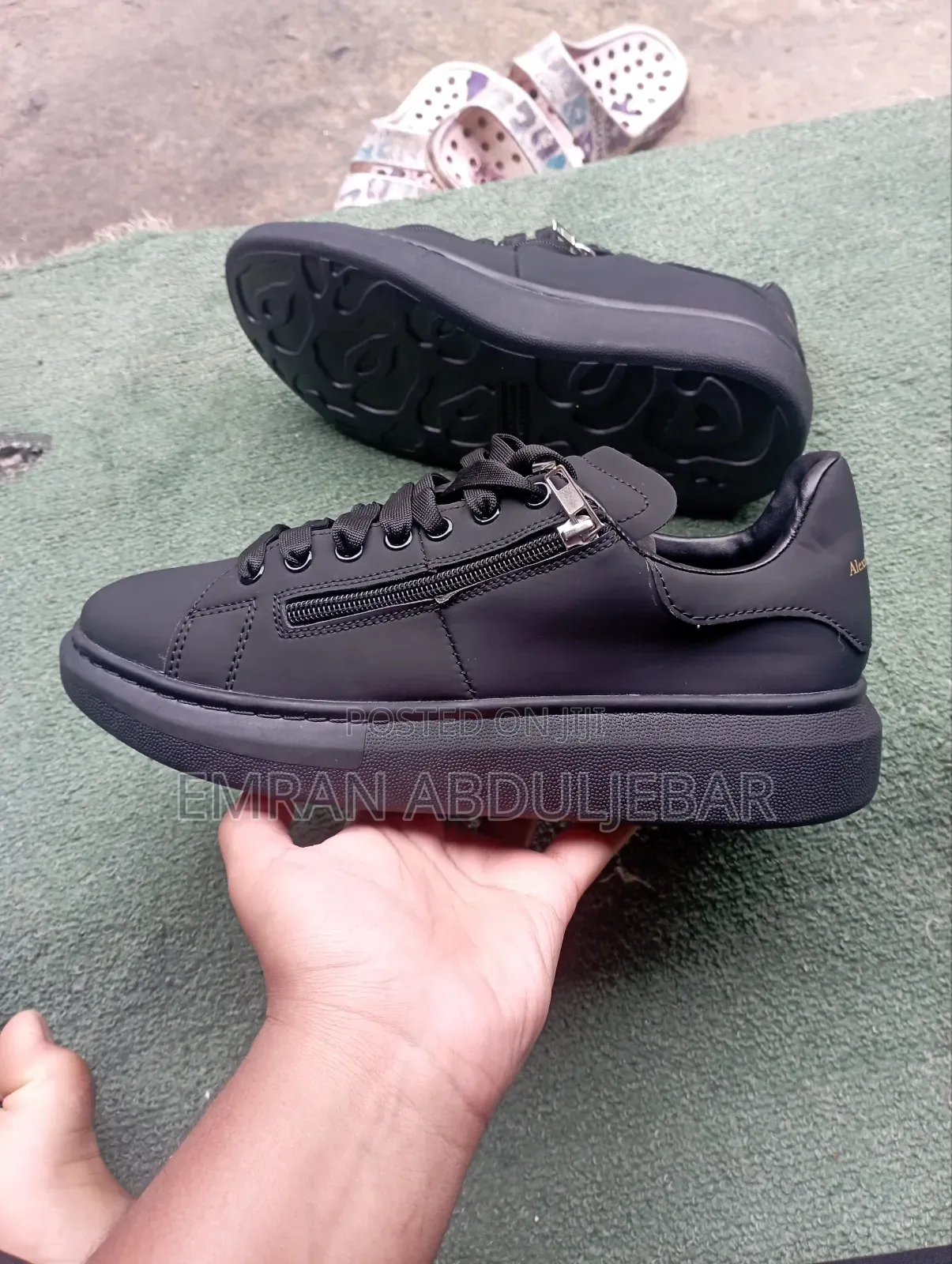 Alexander McQueen Original Shoe