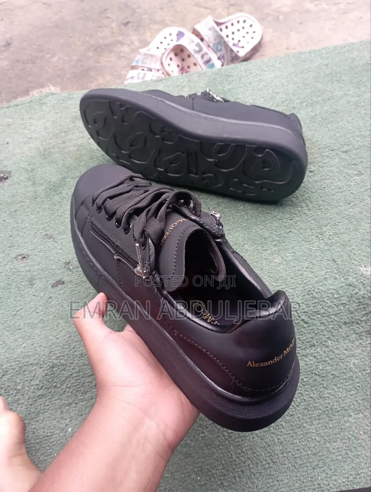 Alexander McQueen Original Shoe