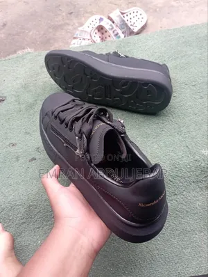 Alexander McQueen Original Shoe