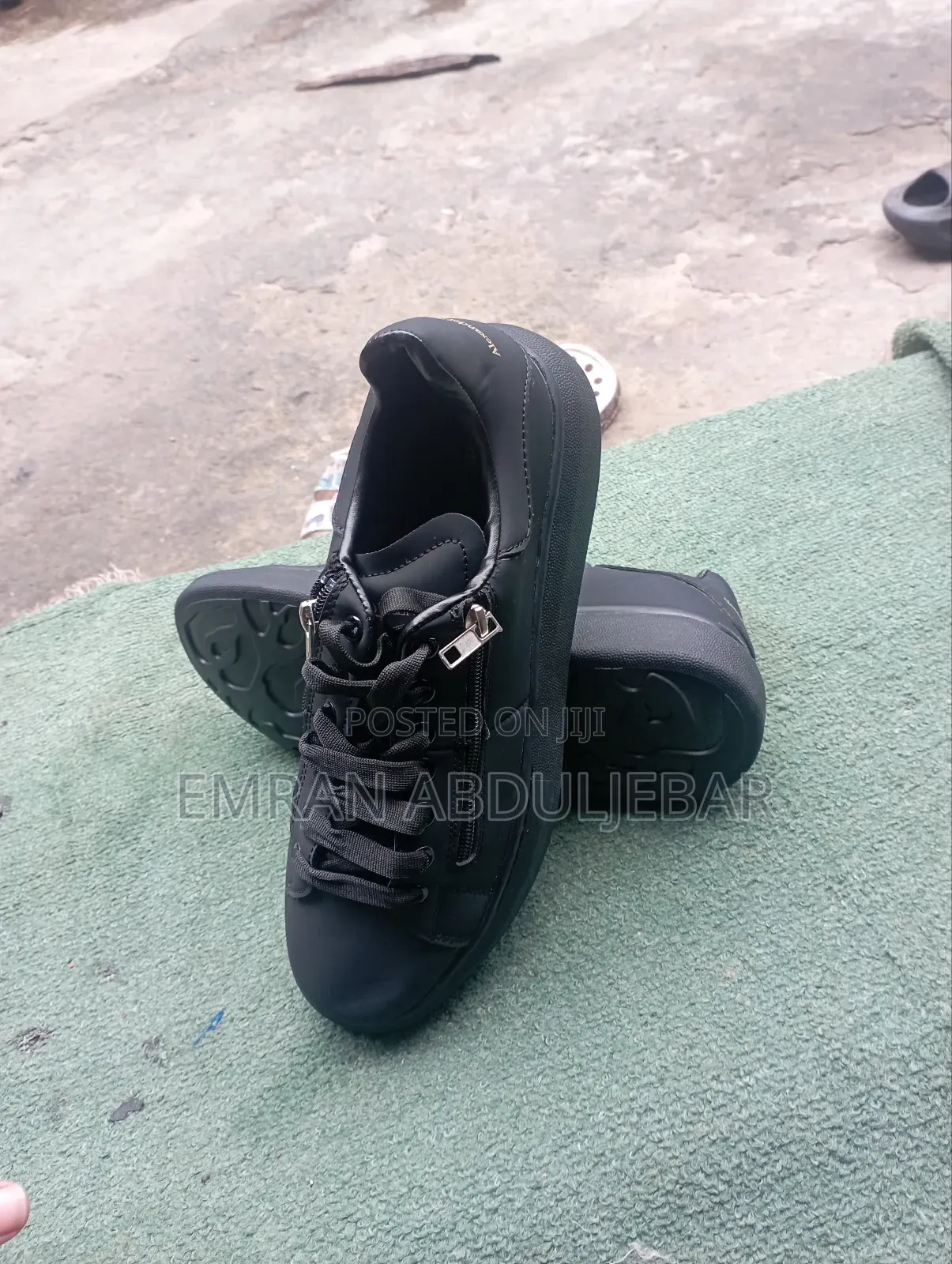 Alexander McQueen Original Shoe