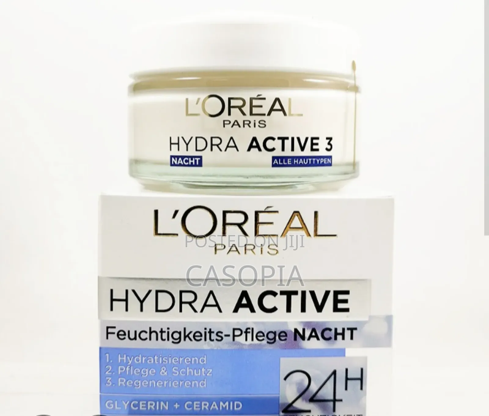 Loreal Hydra Active 3