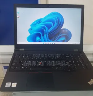 Photo - New Laptop Lenovo Thinkpad E15 16GB Intel Core I7 SSD 256GB